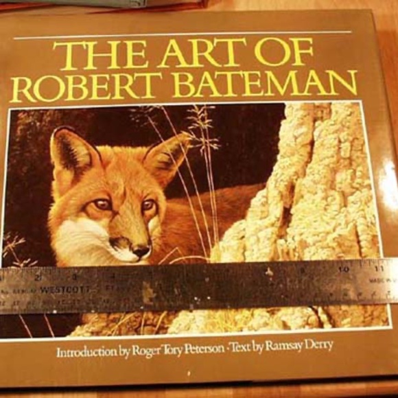 THE ART OF ROBERT BATEMAN, COATED STOCK, COLOUR & BLK/WHITE PLATES, ROBERT BATEM - Picture 1 of 1
